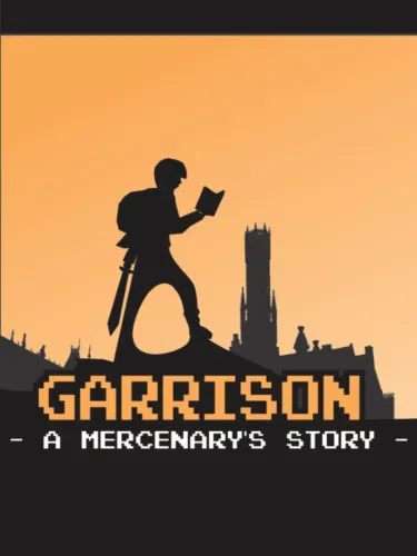Portada de Garrison: A Mercenary’s Story