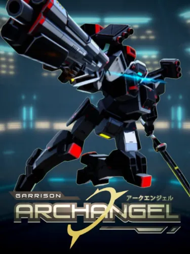 Portada de Garrison: Archangel