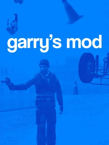 Portada oficial del videojuego Garry’s Mod