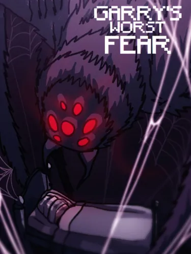 Portada de Garry’s worst fear
