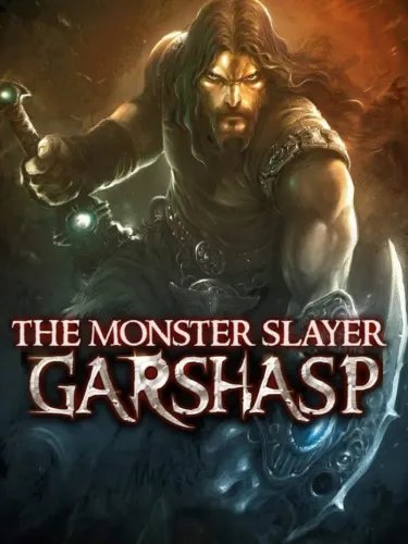 Portada de Garshasp: The Monster Slayer