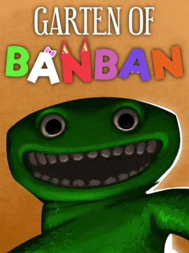 Portada de Garten of Banban