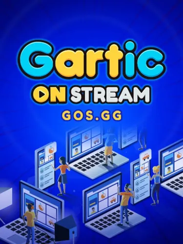 Portada de Gartic on Stream