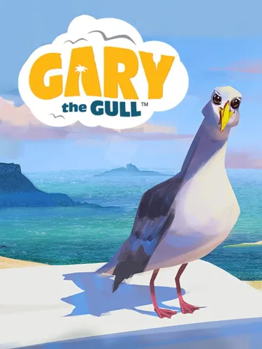 Portada de Gary the Gull