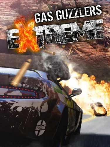 Portada de Gas Guzzlers Extreme