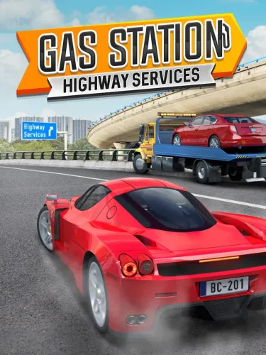 Portada de Gas Station: Highway Services