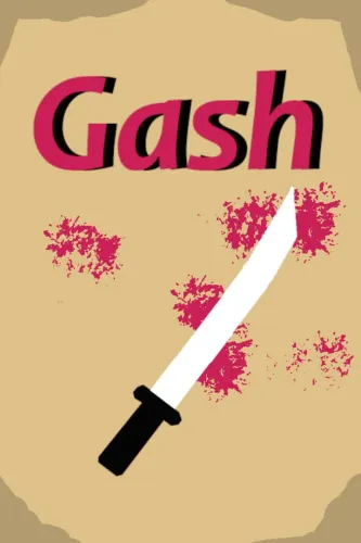 Portada de Gash