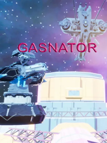 Portada de Gasnator