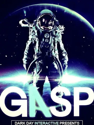 Portada de Gasp