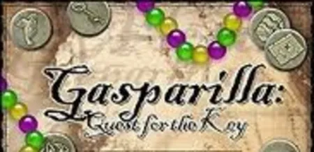 Portada de Gasparilla: Quest for the Key