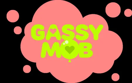 Portada de Gassy Mob