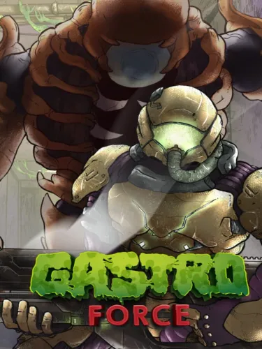 Portada de Gastro Force