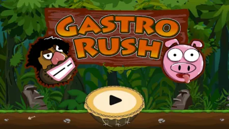 Portada de Gastro Rush