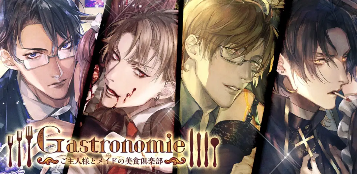 Portada de Gastronomie