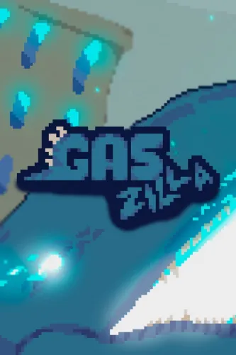 Portada de GasZilla
