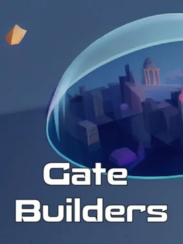 Portada de Gate Builders