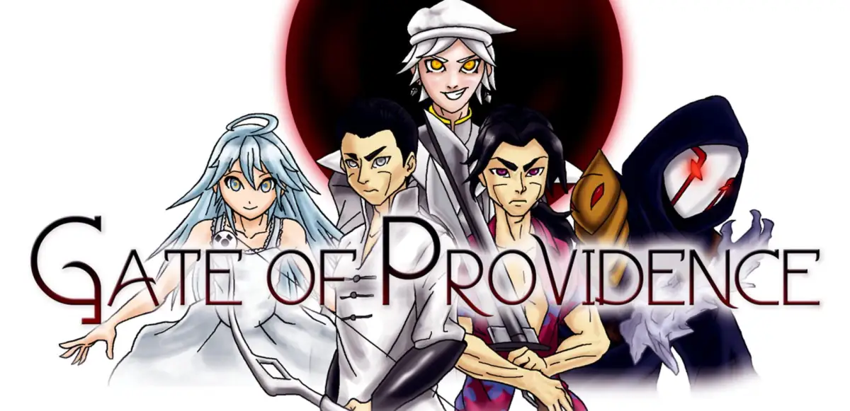 Portada de Gate of Providence