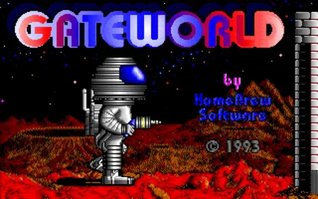 Portada de Gate World