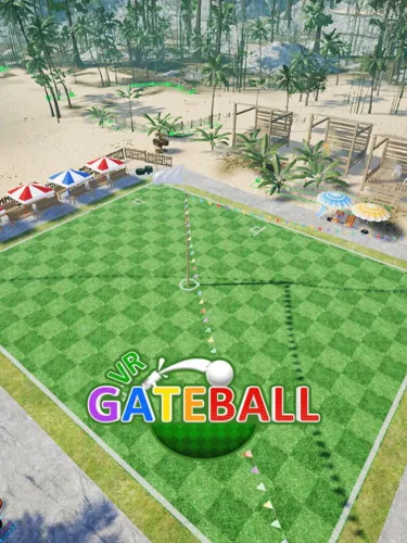 Portada de Gateball VR