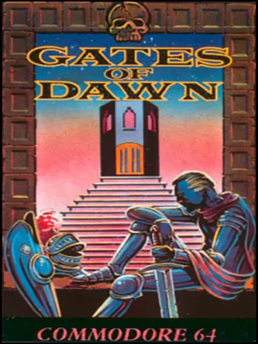 Portada de Gates of Dawn