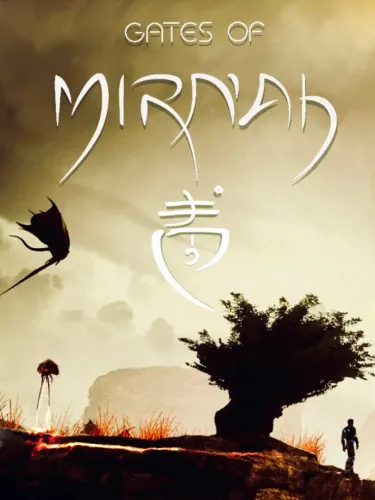 Portada de Gates of Mirnah