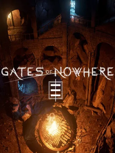 Portada de Gates of Nowhere