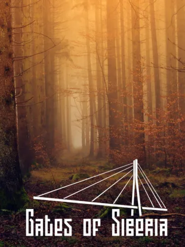 Portada de Gates of Siberia