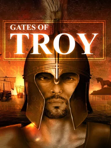 Portada de Gates of Troy