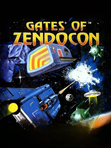 Portada de Gates of Zendocon