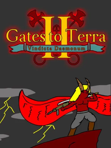 Portada de Gates to Terra II