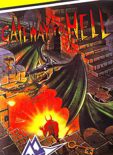 Portada de Gateway to Hell