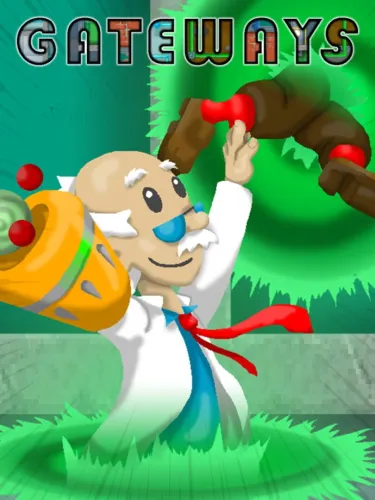 Portada de Gateways