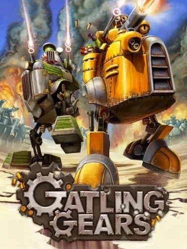 Portada de Gatling Gears
