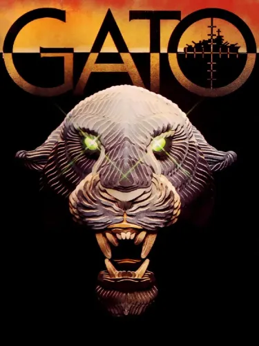 Portada de Gato