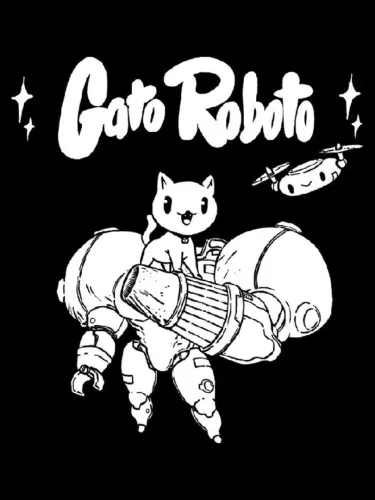 Portada de Gato Roboto