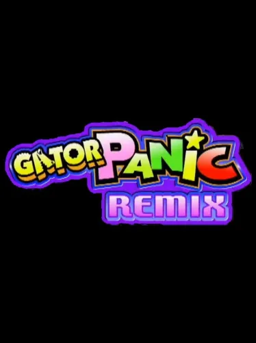 Portada de Gator Panic Remix