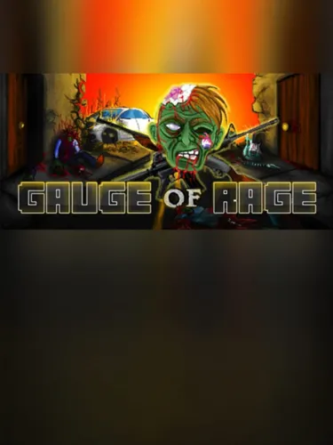 Portada de Gauge of Rage