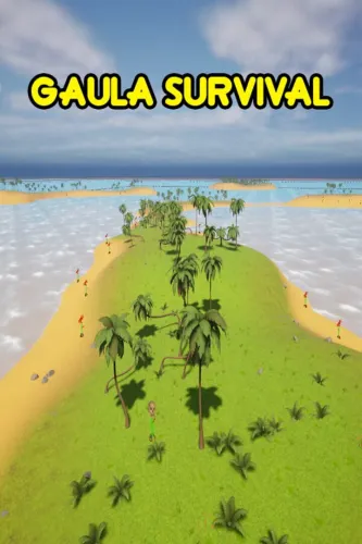 Portada de Gaula Survival