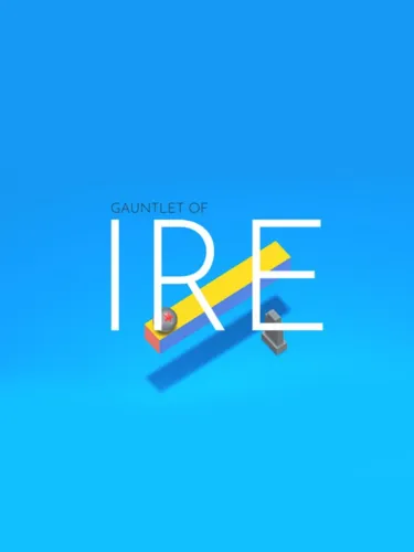 Portada de Gauntlet of IRE