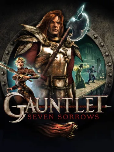 Portada de Gauntlet: Seven Sorrows