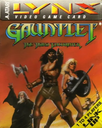 Portada de Gauntlet: The Third Encounter