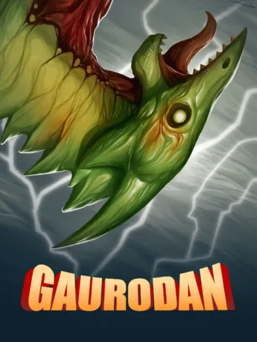 Portada de Gaurodan