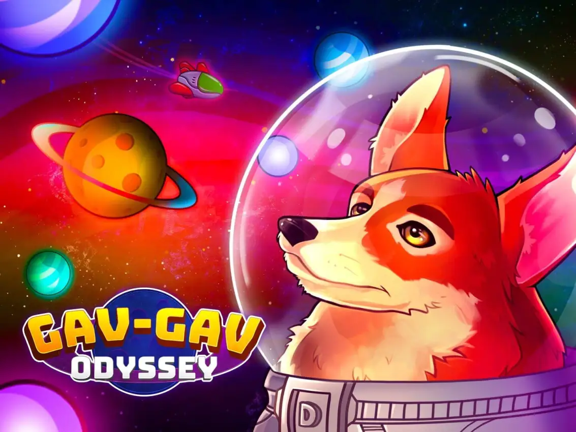 Gav-Gav Odyssey