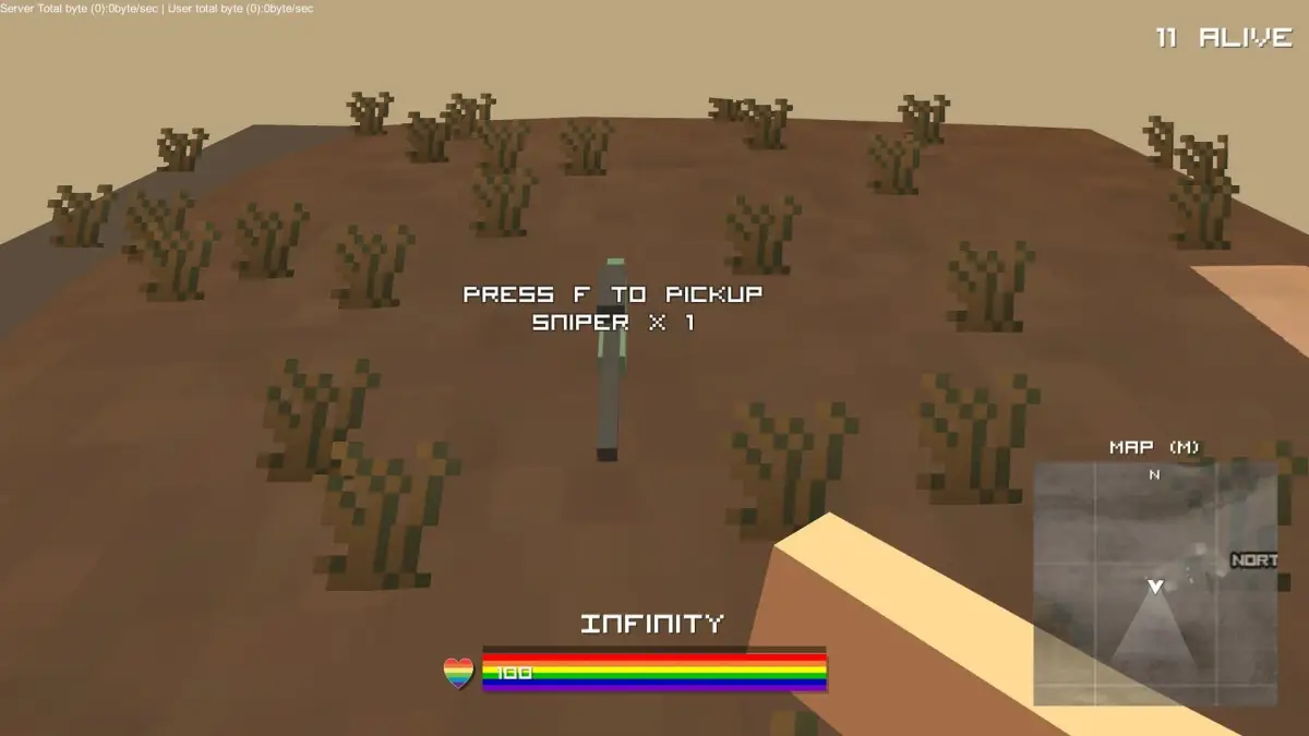 Portada de Gay Battlegrounds