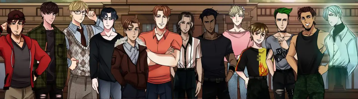 Portada de Gay Zodiac