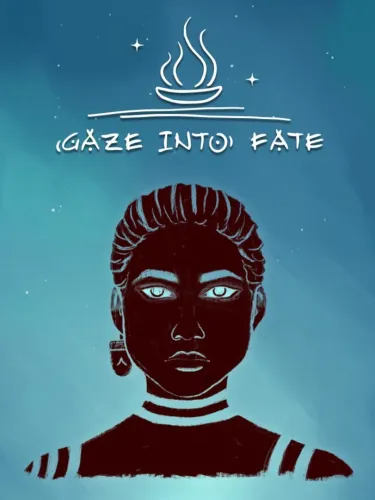 Portada de Gaze Into Fate
