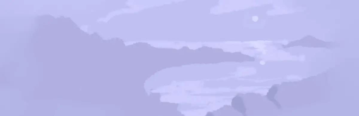 Gazelle in a Winter Coat