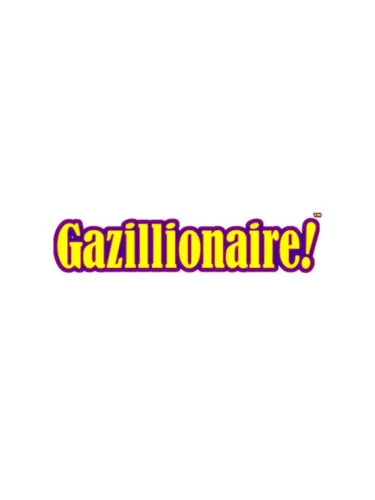 Portada de Gazillionaire