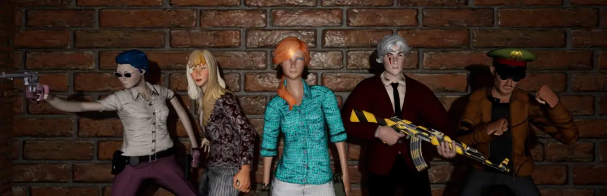 Gazmatera II: America’s Least Wanted