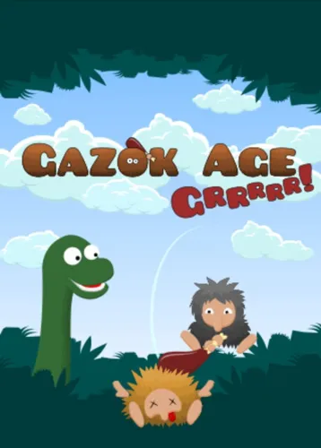 Portada de Gazok Age